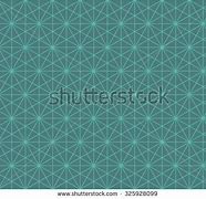 Image result for Cyan Hexagon Triangle Pattern