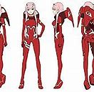 Image result for Aesthetic Anime PFP Zero Two