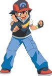 Image result for Pokemon Ash Transparent