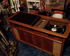 Image result for Old Magnavox Console Stereo