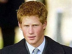 Image result for Prince Harry Soy Face