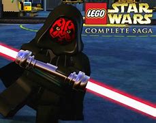 Image result for LEGO Star Wars the Complete Saga All Cutscenes