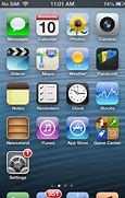 Image result for iPhone 5 iOS 6