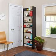 Image result for Behind the Door Storage Racks