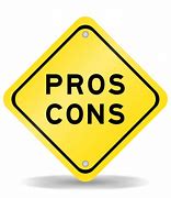 Image result for Pros and Cons Picture