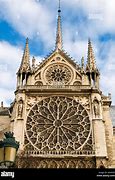 Image result for Notre Dame Cathedral Rose Window