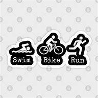 Image result for Triathlon Sticker
