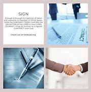Image result for Signed Contract with God