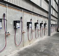 Image result for Fork Lift Charging Station Cables