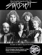 Image result for Stardust Band