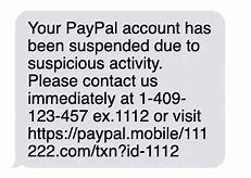 Image result for Phishing Text Messages