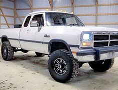 Image result for First Gen Cummins 4x4