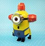 Image result for Minion Papercraft Template