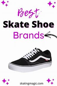 Image result for Skate Shoe Brands