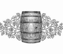 Image result for Broken Wine Barrel Clip Art