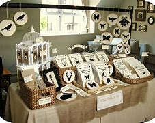 Image result for Craft Stall Display