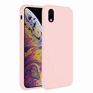 Image result for The iPhone XR Yellow Case Pink