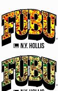 Image result for Fubu Logo Black