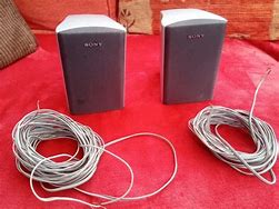 Image result for Sony Vintage Used Speakers