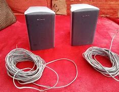 Image result for Sony SSU 400 Vintage Speakers