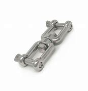 Image result for Double Jaw Swivel Shackle