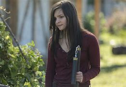 Image result for The Walking Dead Lydia Actress