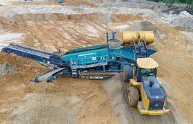 Image result for Powerscreen Screening