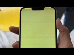 Image result for iPhone 13 Pro Yellow Screen of Death