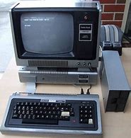 Image result for TRS-80 Color Computer 2