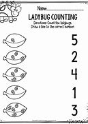 Image result for Ladybug Counting