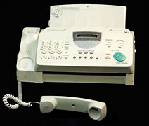 Image result for Alexander Bain Fax Machine