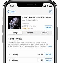 Image result for iTunes Store iPhone Screen