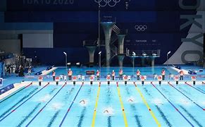 Image result for Swimming at the Summer Olympics