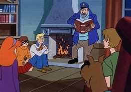 Image result for Scooby Doo Creepy Heap