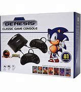 Image result for Sega Genesis Classic Game Console