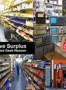 Image result for Surplus Electronics