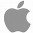 Image result for First Apple Logo Blue