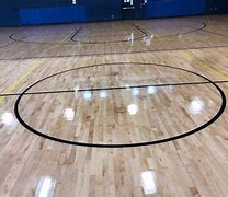 Image result for Hardwood Basketball Court