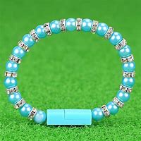 Image result for Blue Smartphone Bracelet