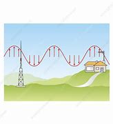 Image result for Radio Waves Drawing