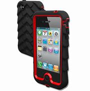 Image result for An iPhone Case Red and Black the Key Chain