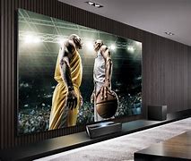 Image result for Expensive TV On the Wall