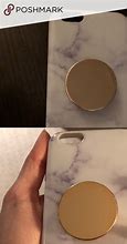 Image result for Matching Marble Phone Case and Popsocket
