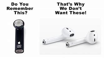 Image result for Meme Dirty AirPod