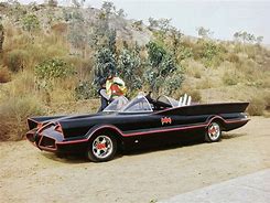 Image result for Batmobile Lincoln Futura Concept Car