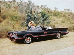 Image result for Ford Futura Batmobile