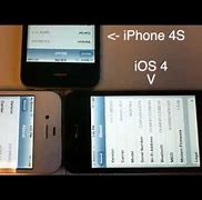 Image result for iPhone 4S vs iPhone 4 Battery