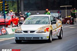 Image result for Back Halved Pontiac Grand AM NHRA Super Stock