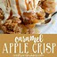 Image result for Caramel Apple Bake