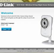 Image result for D-Link Camera Setup Wizard
